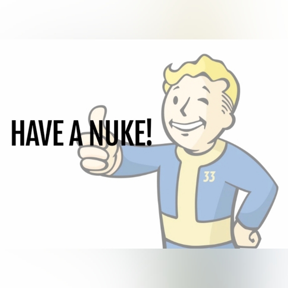 Nuka Victory Cola Jones Soda FALLOUT Game New Vegas Shelter 76 Collectible NEW - Picture 5 of 5